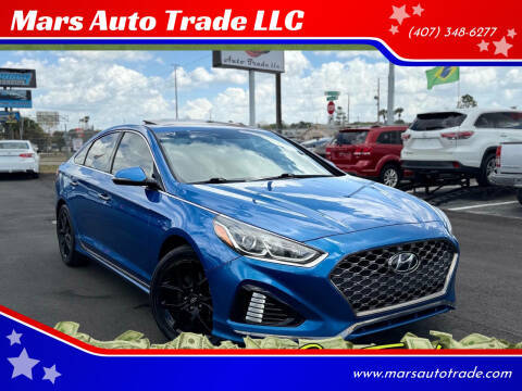 2018 Hyundai Sonata Sport FWD photo