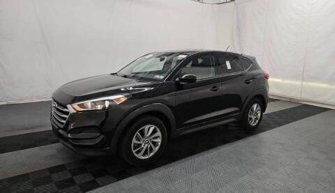 2018 Hyundai Tucson SE FWD photo