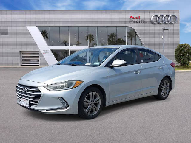 2018 Hyundai Elantra Value Edition FWD photo