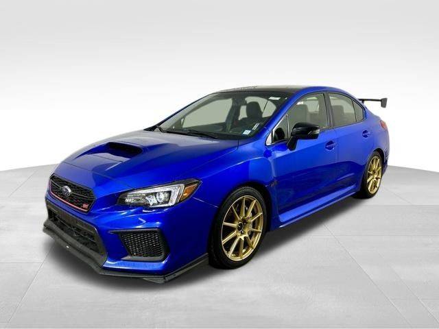 2018 Subaru WRX STI STI Type RA AWD photo