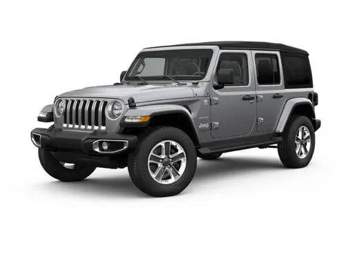 2018 Jeep Wrangler Unlimited Sahara 4WD photo