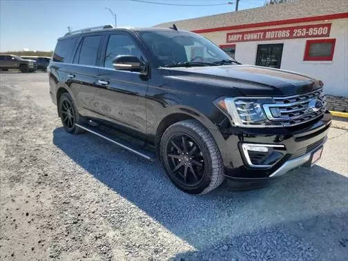 2018 Ford Expedition Limited 4WD photo