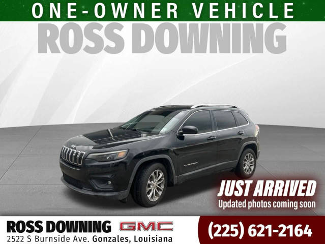 2019 Jeep Cherokee Latitude Plus FWD photo