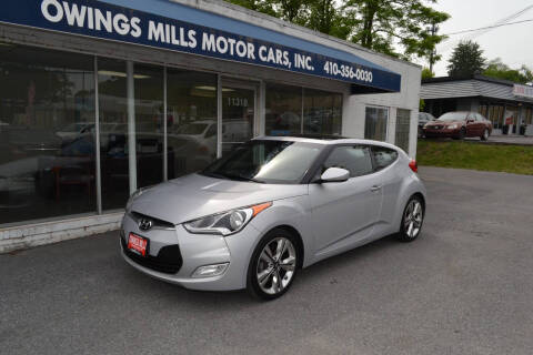 2017 Hyundai Veloster Value Edition FWD photo