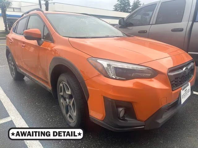 2018 Subaru Crosstrek Limited AWD photo