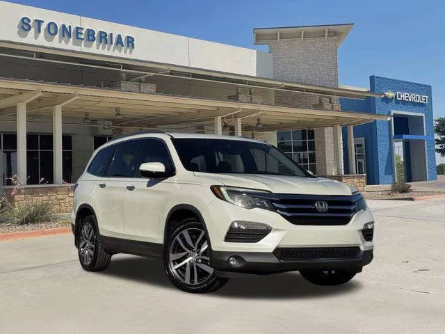2018 Honda Pilot Elite AWD photo