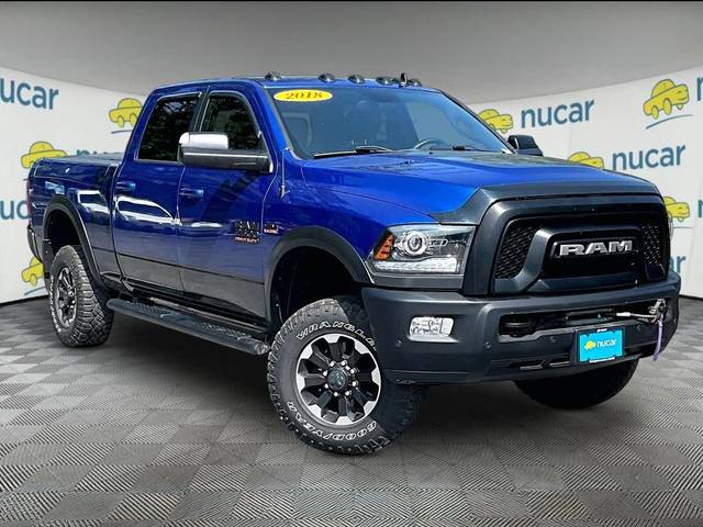 2018 Ram 2500 Power Wagon 4WD photo