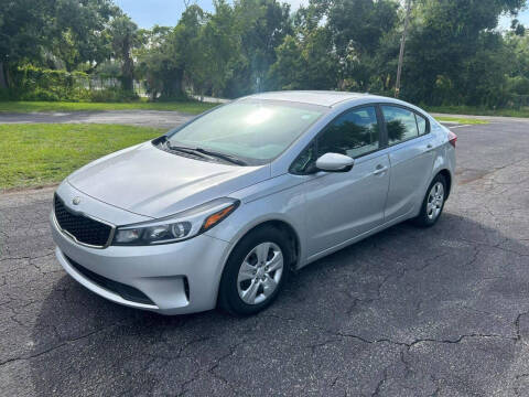 2018 Kia Forte LX FWD photo