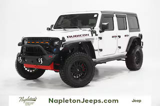 2018 Jeep Wrangler Unlimited Sport 4WD photo