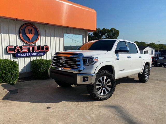 2018 Toyota Tundra Limited 4WD photo