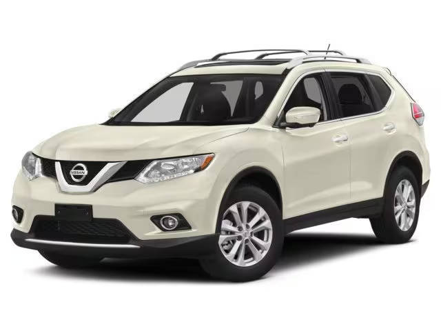 2015 Nissan Rogue SL FWD photo