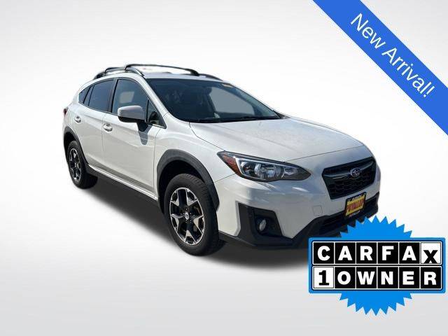 2018 Subaru Crosstrek Premium AWD photo