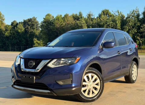 2018 Nissan Rogue S AWD photo