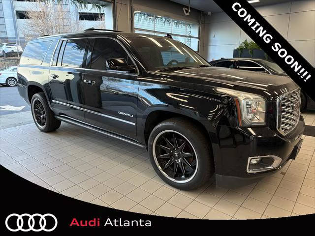 2018 GMC Yukon XL Denali 4WD photo