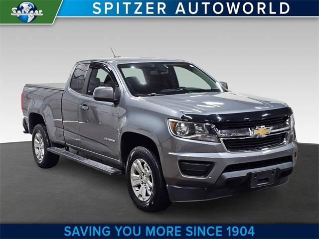 2018 Chevrolet Colorado 2WD LT RWD photo