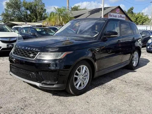 2018 Land Rover Range Rover Sport SE 4WD photo