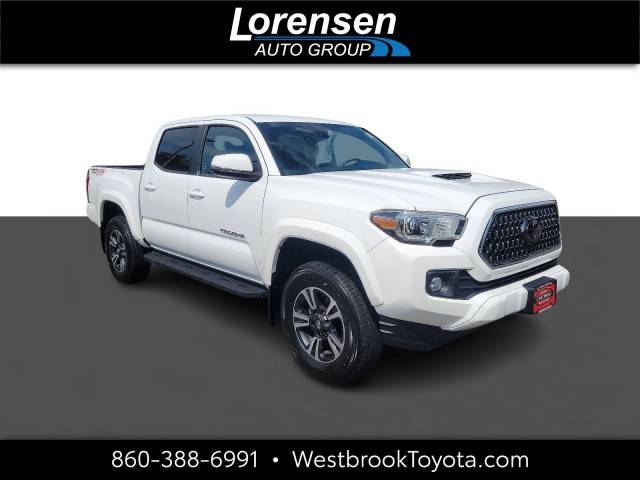 2018 Toyota Tacoma TRD Sport 4WD photo