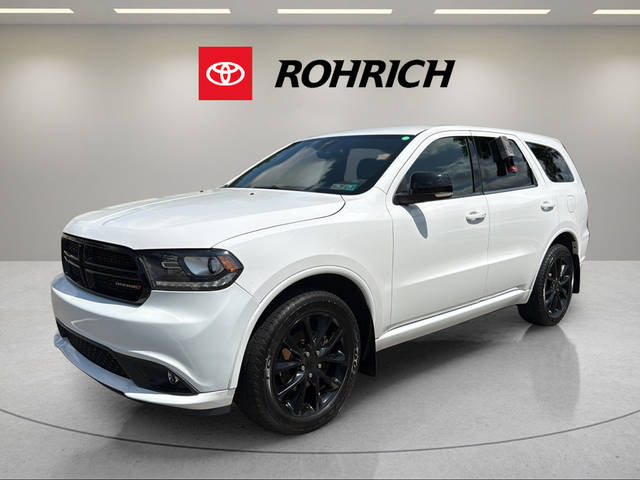 2018 Dodge Durango GT AWD photo