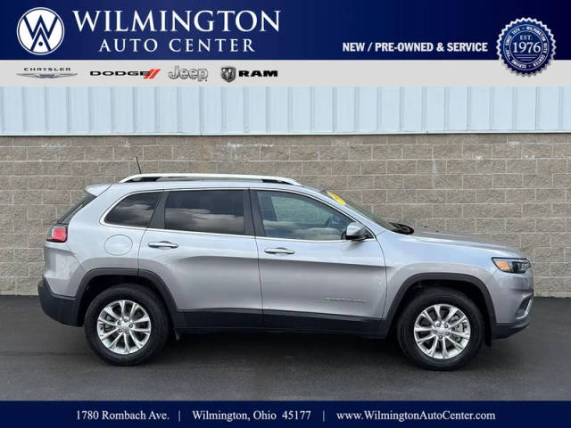2019 Jeep Cherokee Latitude 4WD photo