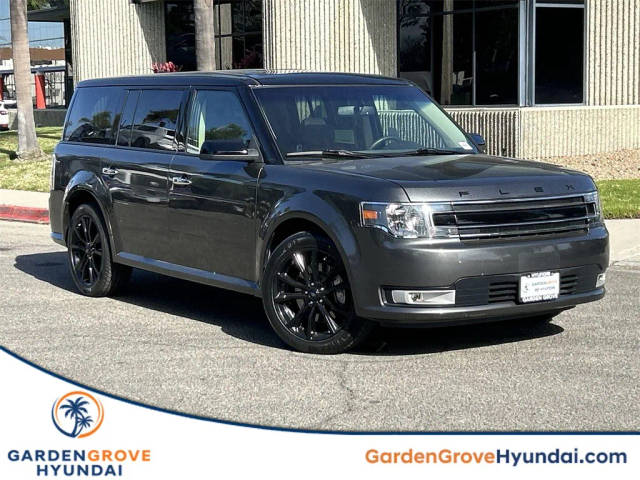 2018 Ford Flex SEL FWD photo