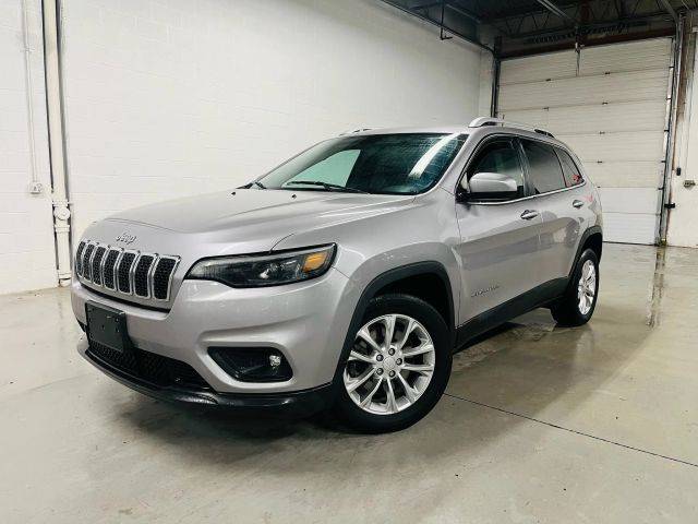 2019 Jeep Cherokee Latitude FWD photo