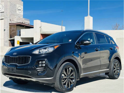 2018 Kia Sportage EX AWD photo