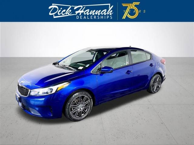 2018 Kia Forte LX FWD photo