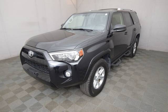 2015 Toyota 4Runner SR5 4WD photo