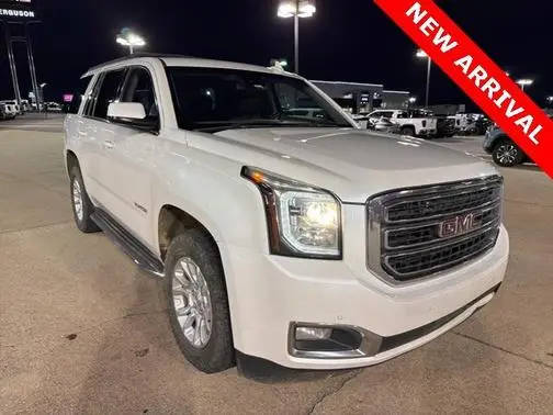 2018 GMC Yukon SLT 4WD photo