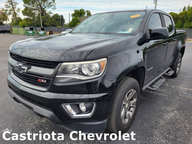 2018 Chevrolet Colorado 2WD Z71 RWD photo
