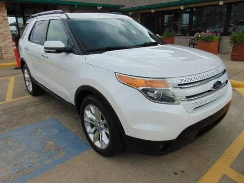2015 Ford Explorer Limited FWD photo