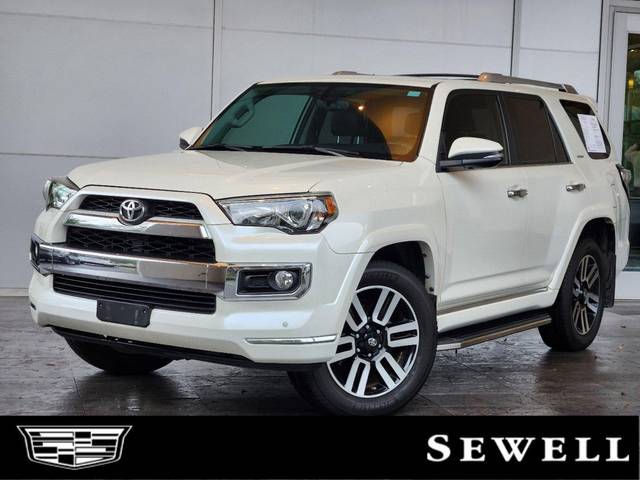 2018 Toyota 4Runner Limited 4WD photo