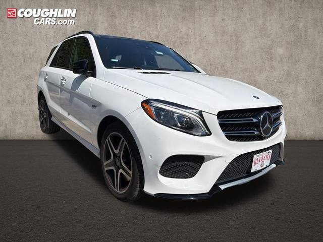2018 Mercedes-Benz GLE-Class AMG GLE 43 AWD photo