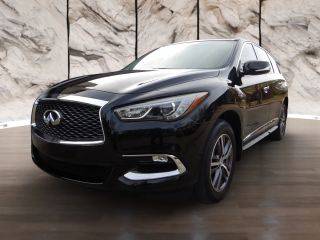 2018 Infiniti QX60  FWD photo