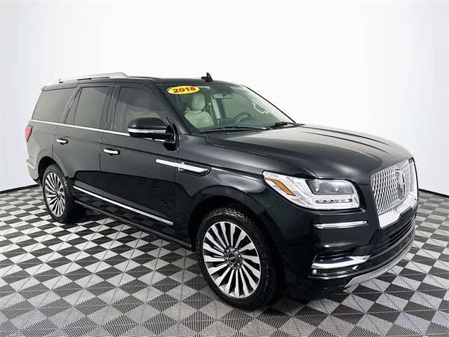 2018 Lincoln Navigator Reserve 4WD photo