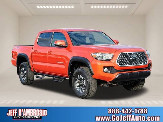 2018 Toyota Tacoma TRD Off Road 4WD photo