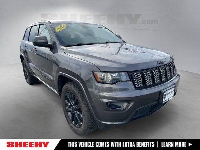 2018 Jeep Grand Cherokee Altitude 4WD photo