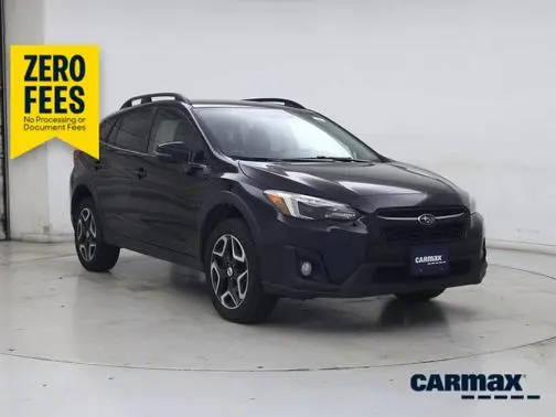 2018 Subaru Crosstrek Limited AWD photo