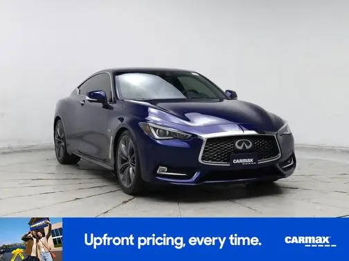 2018 Infiniti Q60 RED SPORT 400 RWD photo