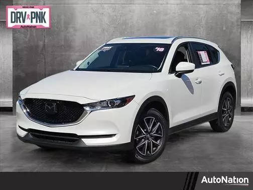 2018 Mazda CX-5 Touring FWD photo