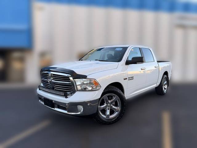 2018 Ram 1500 Big Horn 4WD photo