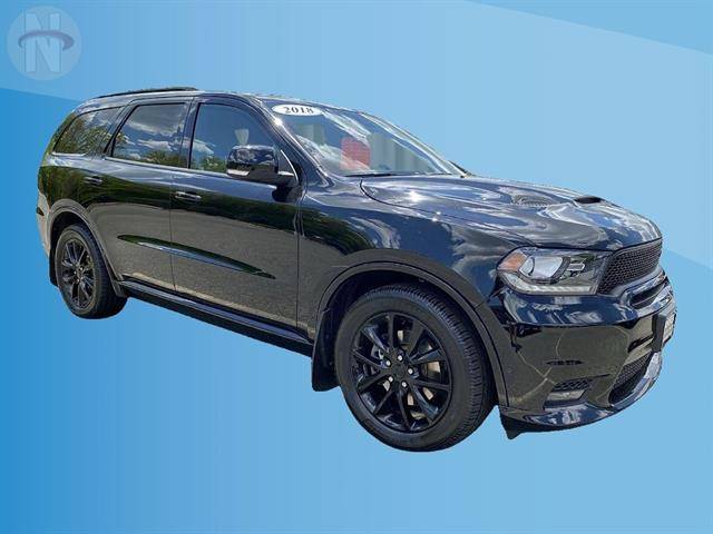 2018 Dodge Durango R/T AWD photo