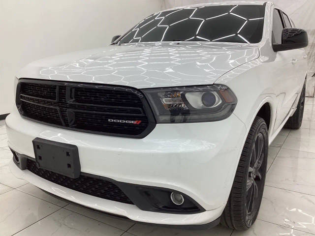 2018 Dodge Durango SXT AWD photo