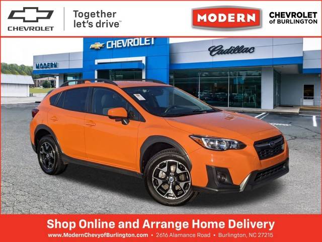 2018 Subaru Crosstrek Premium AWD photo