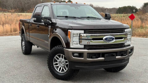 2018 Ford F-350 Super Duty King Ranch 4WD photo