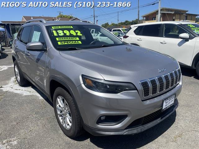 2019 Jeep Cherokee Latitude 4WD photo