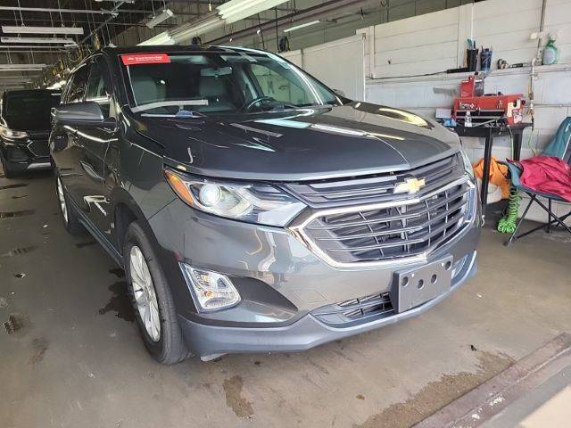 2018 Chevrolet Equinox LT AWD photo