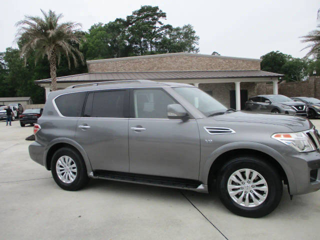 2018 Nissan Armada SV RWD photo