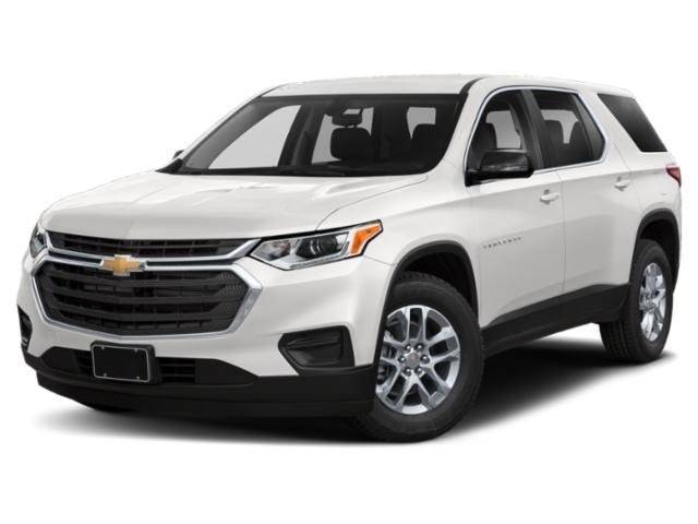 2018 Chevrolet Traverse LS FWD photo