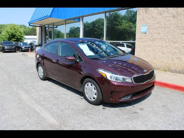 2018 Kia Forte LX FWD photo